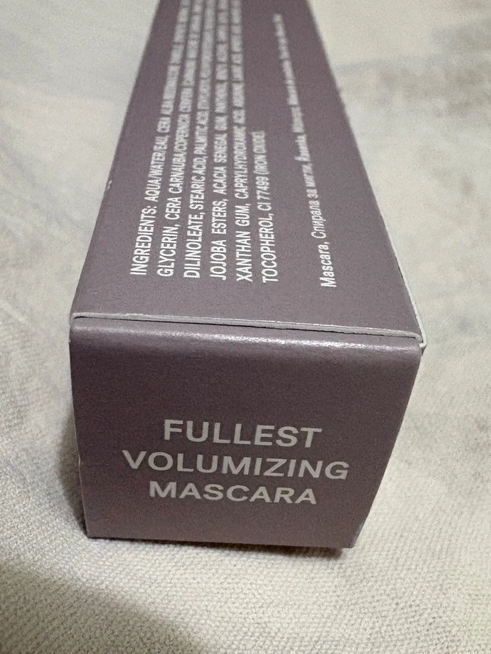 Ilia Fullest Volumizing Mascara